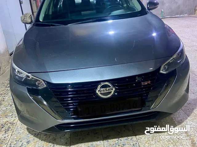 نيسان سنترا 2024 للبيع