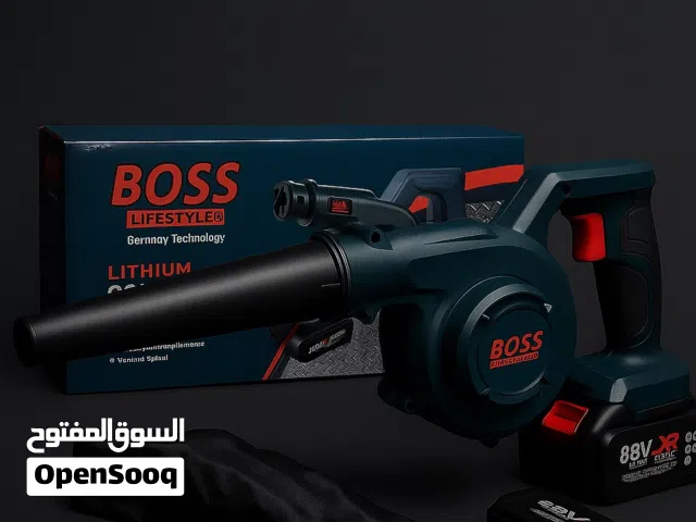 منتج منفاخ هواء وشفط