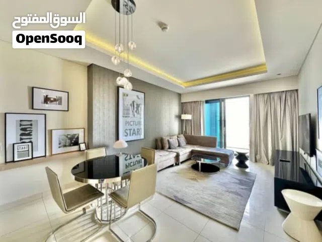 270 m2 1 Bedroom Apartments for Sale in Dubai Business Bay
