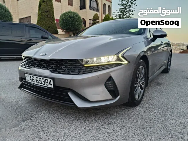 2021, Kia, K5, LXS FWD