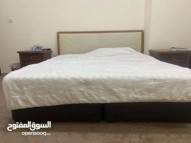 غرفة نوم استعمال شهرين للبيع