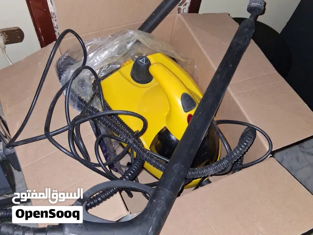 ماكنه بخار نخب اول مع كامل عدتها