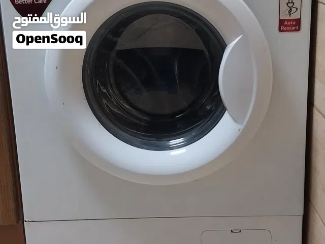 LG washing machine 7kg