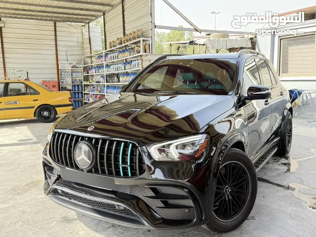 مرسيدس gle 350 63 kit