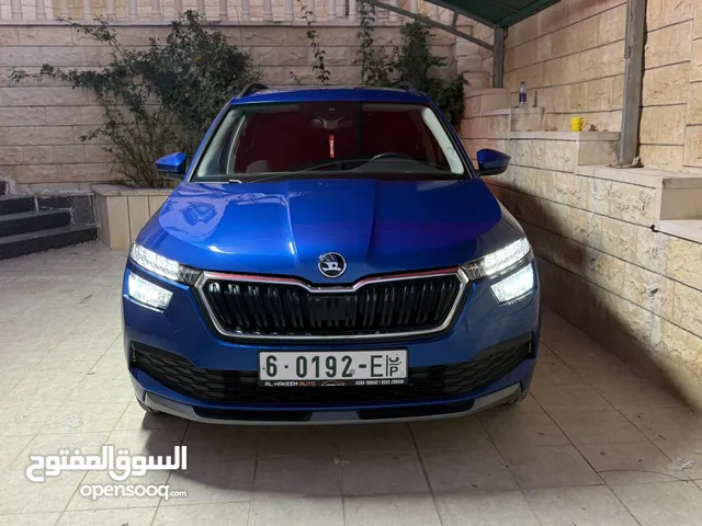 Used Skoda Kamiq in Jenin