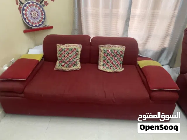 3 seater sofa cum bed Single recliner Sofa for sale .   expat leaving.