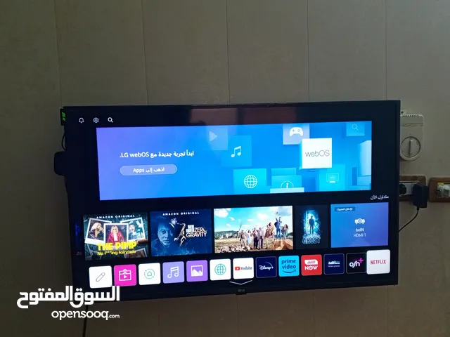 LG Smart 43 inch TV in Irbid