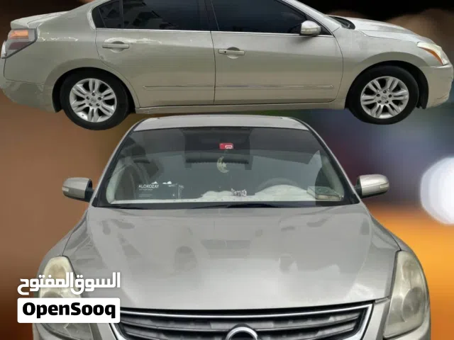 Used Nissan Altima in Al Ain