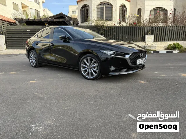 مازدا زوم 3 موديل 2023