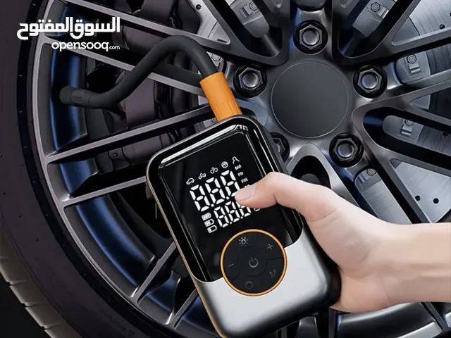 منفاخ الاطارات Tire Pump