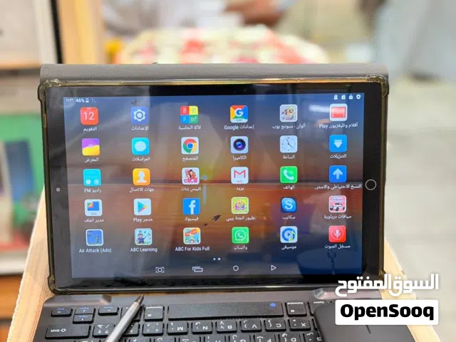 .  وصل التابلت الأقوى في فئتو: GTlO PRO MAX لو بتدور على تابلت أنيق، سريع، عملي وسعرو ما فيهو من