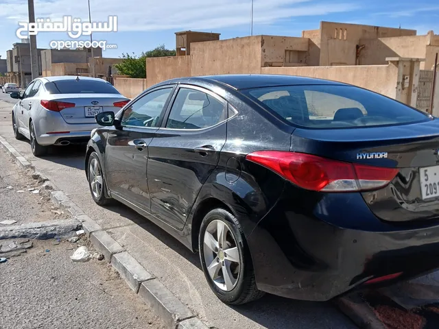 Used Hyundai Elantra in Sirte