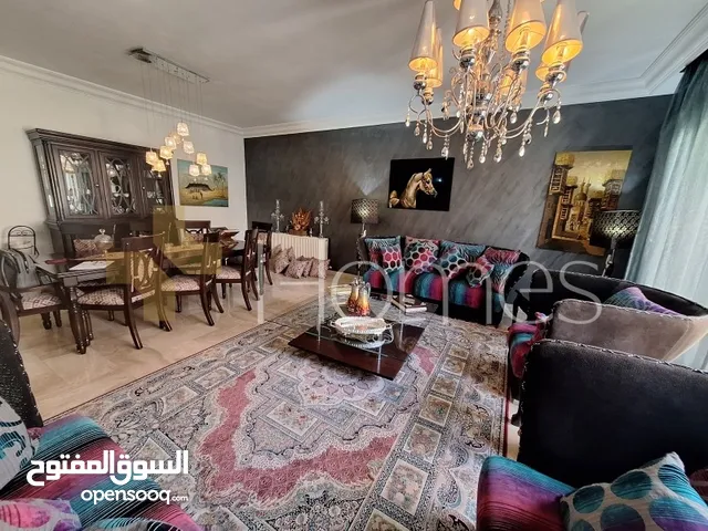 240 m2 4 Bedrooms Apartments for Sale in Amman Shmaisani