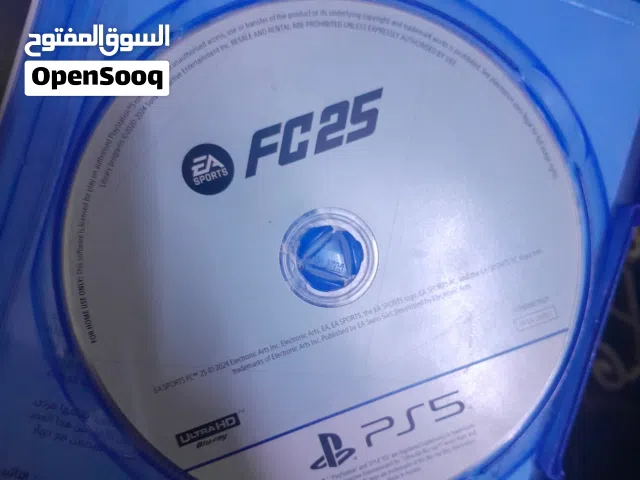 فيفا 25 بلي 5
