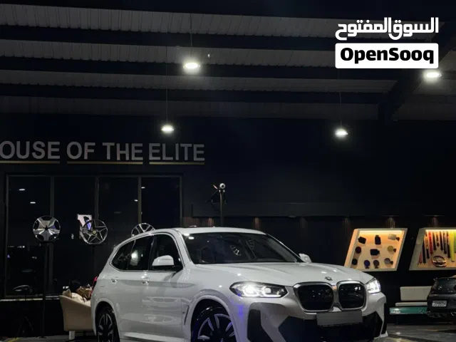 2024, بي ام دبليو, الفئة iX, iX3