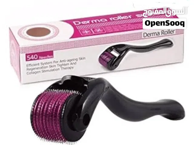 ديرما رول للرجال والنساء