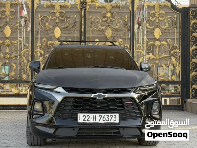 شفروليه بلايزر 2021 RS AWD