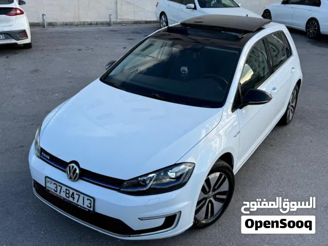 2020, فولكسفاغن, جولف, E-Golf