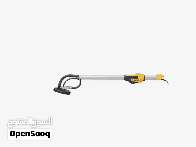 معدة صنفرة الاصباغ و الفنش الاماكن المرتفعة و بكل سهولة
