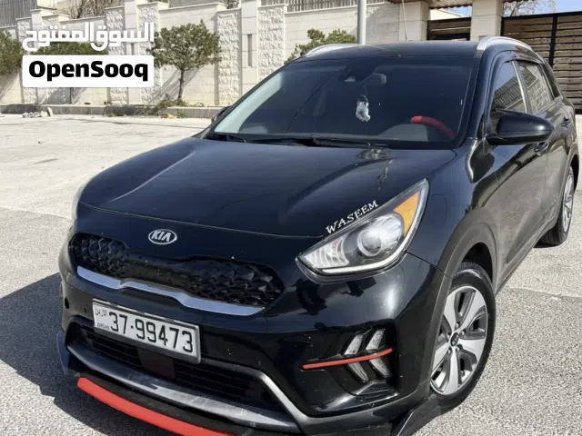 2019, Kia, Niro, Standard