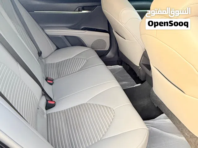 تويوتا كامري نظيف
