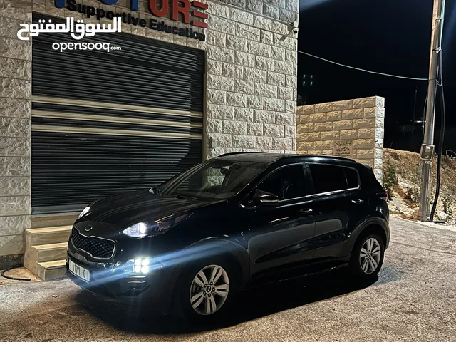 Used Kia Sportage in Tulkarm