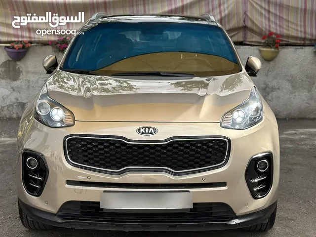 كيف سبورتاج اعلى صنف وارد كوردي السعر قابل للتفاوض بعد المعاينة