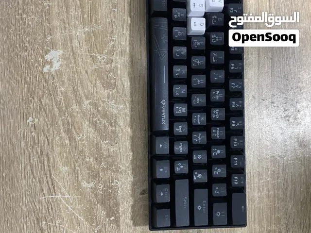 كيبورد الوصف مهم