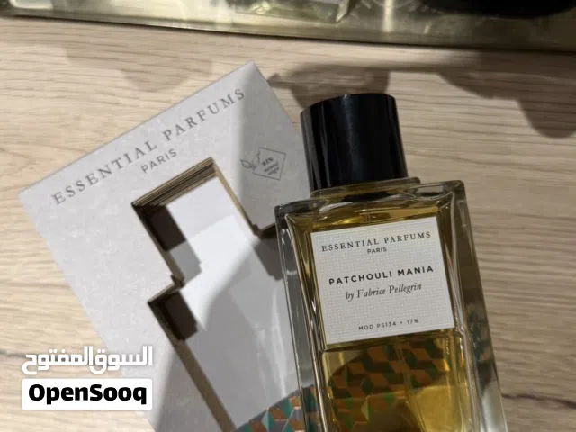 Essential Parfums patchouli mania 100ml slightly used باتشولي مانيا إيسينشال بارفامز استخدام بسيط