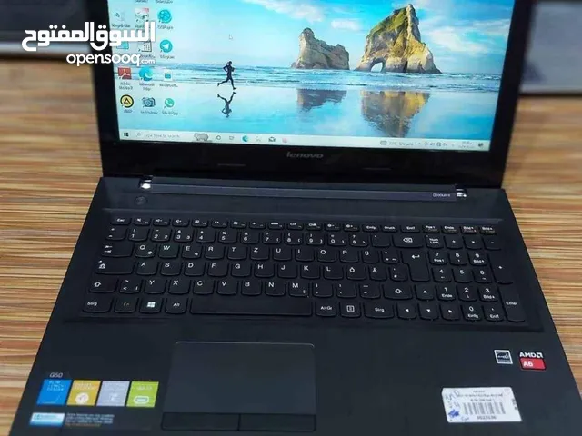 Laptop Lenovo G50-70 1Tera hard لاب توب