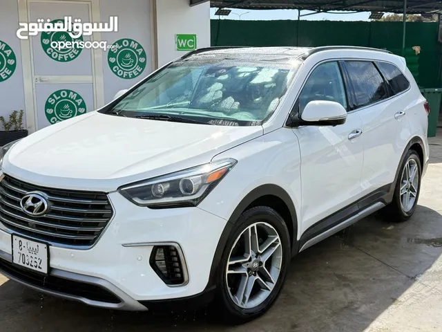 New Hyundai Santa Fe in Benghazi