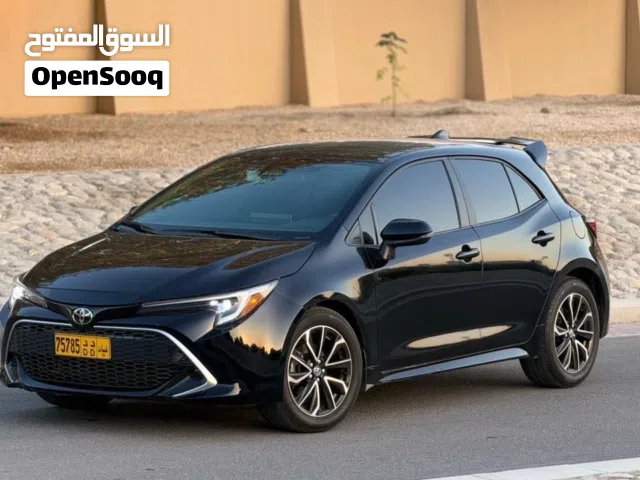 2023 تويوتا كورولا Hatchback