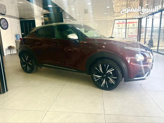 Used Nissan Juke in Ramallah and Al-Bireh