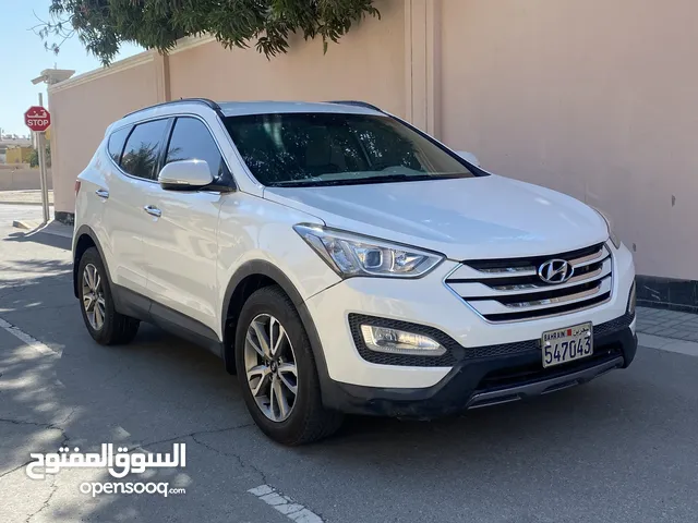 Hyundai santaFe 2015