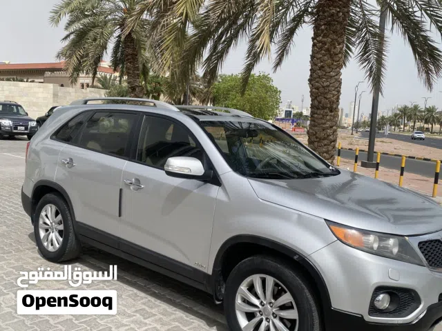 2013 كيا سورينتو EX