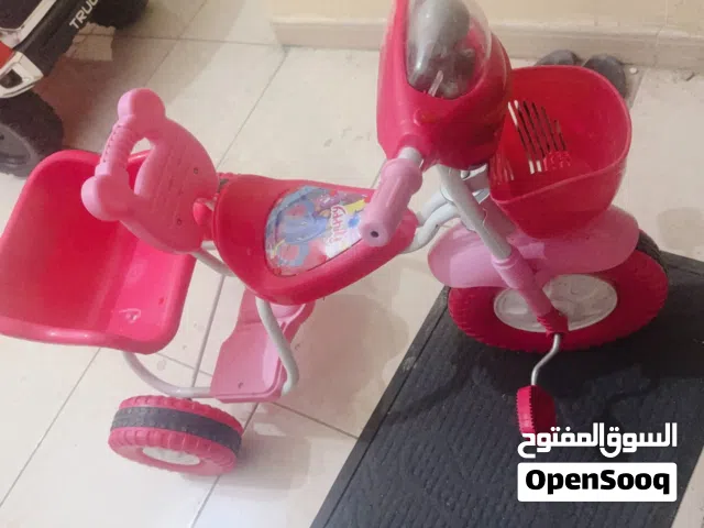 دراجة لطفلين