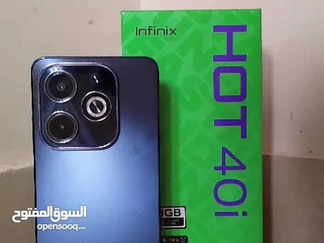 Infinix hot 40i