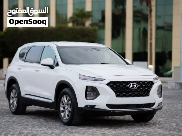 Used Hyundai Santa Fe in Misrata