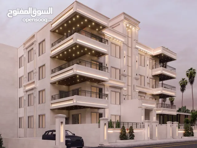 245m2 4 Bedrooms Apartments for Sale in Amman Jubaiha
