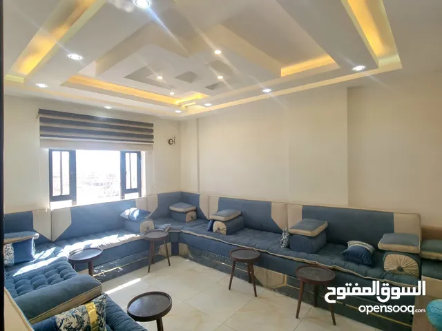 شقة فاخرة مفروشه للإيجار بسعر مناسب