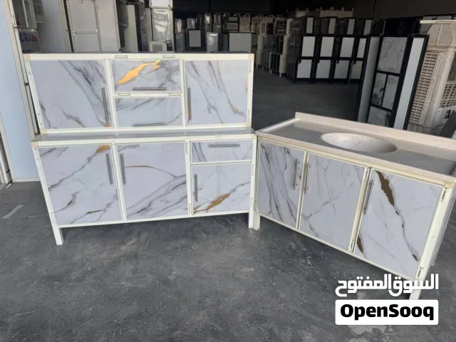 احجز كاونتر ويوصلك لباب بيتك الطلب(كاونترات المنيوم صيني)
