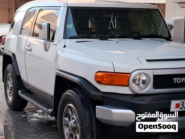 Used Toyota FJ in Muharraq