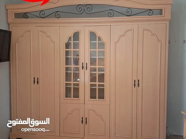 6Door Cabinet (Cupboard)