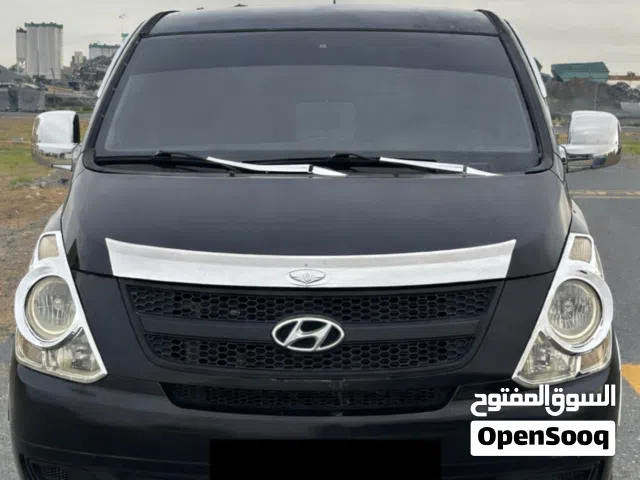 Used Hyundai H1 in Ajman