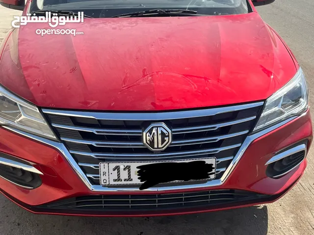 MG 5 للبيع موديل 2024