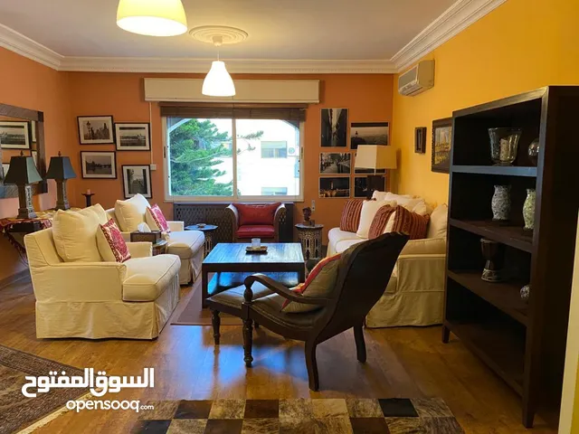 200 m2 3 Bedrooms Apartments for Rent in Amman 5th Circle