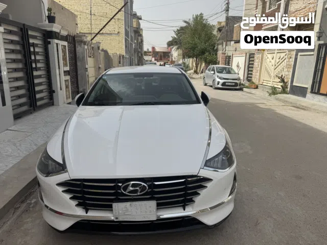 2023 هيونداي سوناتا GLS