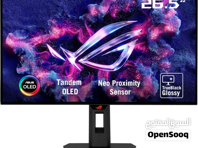 ASUS ROG STRIX 27" 1440P 280HZ TANDEM OLED GAMING MONITOR