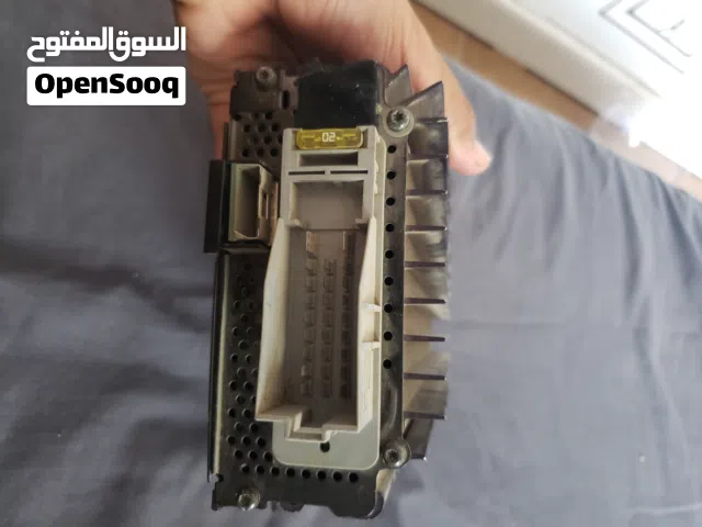 مضخم صوت BOSE أصلي لمرسيدس ML (موديل W163)