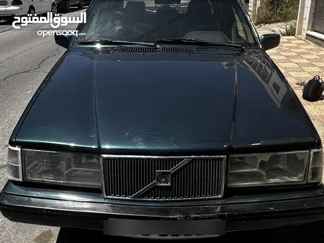Used Volvo 940 in Amman